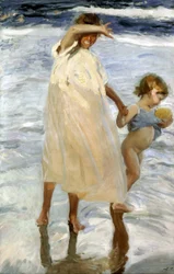 Zwei Schwestern, Valencia